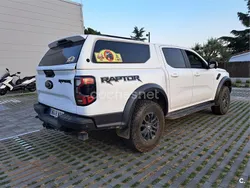 Blanco Usado 2025 Ford Ranger Raptor Recogida | 70.900 € (Caro)