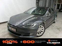 Eléctrico Usado 2019 Tesla Model S Berlina | 33.850 € (Precio justo)