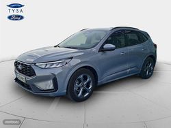 Gris / plateado Usado 2024 Ford Kuga ST-Line SUV | 32.500 € (Un poco caro)