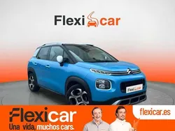 Azul Usado 2019 Citroën C3 Aircross Shine SUV | 12.690 € (Precio justo)