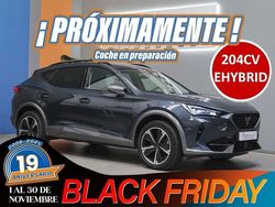 Gris Usado 2021 Cupra Formentor SUV | 25.900 € (Un poco caro)