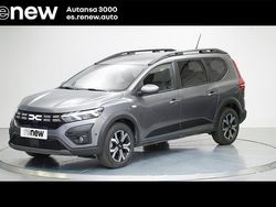 Gris Usado 2024 Dacia Jogger Expression Familiar | 18.835 € (Precio justo)