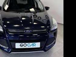 Azul Usado 2013 Ford Kuga Titanium SUV | 9990 € (Precio justo)
