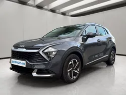 Gris Usado 2024 Kia Sportage SUV | 26.299 € (Precio justo)
