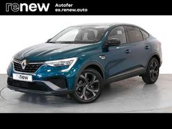 Azul Usado 2023 Renault Arkana R.S. SUV | 23.490 € (Un poco caro)