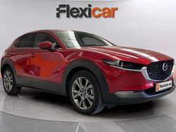 Rojo Usado 2023 Mazda CX-30 SUV | 22.390 € (Precio justo)