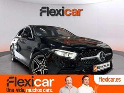 Negro Usado 2020 Mercedes A180 Utilitario | 22.890 € (Buen precio)
