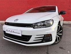 Blanco Usado 2016 VW Scirocco R-line Coupe | 14.990 € (Precio justo)