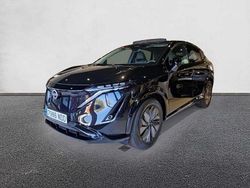 Ninja black Usado 2025 Nissan Ariya Advance SUV | 43.900 € (Precio justo)