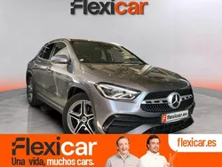 Gris Usado 2020 Mercedes GLA250 SUV | 33.790 € (Precio justo)