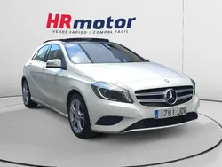 Usado 2014 Mercedes A180 Urban | 12.990 € (Precio justo)