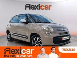 Beige Usado 2016 Fiat 500L Trekking Monovolumen | 9970 € (Precio justo)