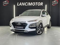 Blanco Usado 2020 Hyundai Kona SUV | 13.990 € (Precio justo)