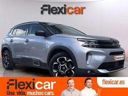Gris Usado 2024 Citroën C5 Aircross SUV | 22.690 € (Precio justo)