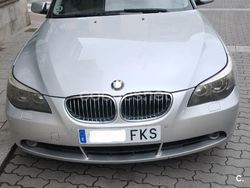 Gris / plata Usado 2007 BMW 525 Berlina | 4350 € (Precio justo)
