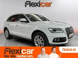 Blanco Usado 2016 Audi Q5 Advanced SUV | 19.890 € (Precio justo)