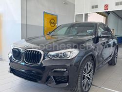 Negro Usado 2021 BMW X4 SUV | 39.950 € (Caro)