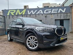 Negro Usado 2020 BMW X1 Comfort Edition SUV | 11.999 €