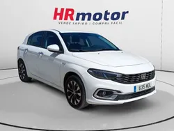 Blanco Usado 2023 Fiat Tipo City Life Berlina | 13.850 € (Precio justo)