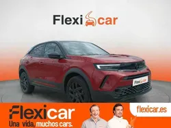 Rojo Usado 2023 Opel Mokka GS Line SUV | 15.190 € (Super precio)