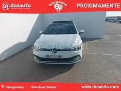 Blanco Usado 2021 VW Golf VIII Berlina | 18.990 € (Precio justo)