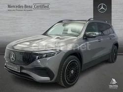 Eléctrico Usado 2025 Mercedes EQB250 SUV | 46.900 €
