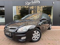 Negro Usado 2008 Hyundai i30 Comfort Berlina | 7499 € (Caro)