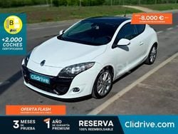 Blanco Usado 2012 Renault Mégane III Dynamique Berlina | 5590 € (Buen precio)