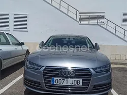 Gris / plata Usado 2016 Audi A7 Sportback Utilitario | 24.000 € (Buen precio)