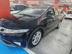 Negro Usado 2011 Honda Civic Executive Berlina | 10.990 € (Precio justo)