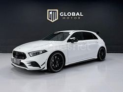 Blanco Usado 2021 Mercedes A35 AMG Berlina | 38.900 € (Buen precio)