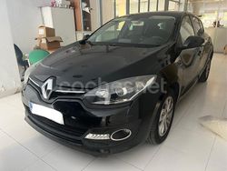 Negro Usado 2015 Renault Mégane Intens Berlina | 9900 €