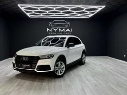 Blanco Usado 2017 Audi Q5 Advanced SUV | 25.995 € (Un poco caro)