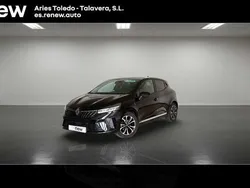 Negro Usado 2023 Renault Clio V Zen Berlina | 16.500 € (Precio justo)
