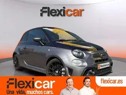 Gris Usado 2019 Abarth 595 Competizione Utilitario | 19.190 € (Buen precio)