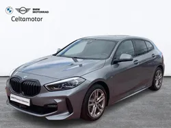 Skyscraper grau metalizado Usado 2024 BMW 118 Comfort Edition Utilitario | 33.500 € (Precio justo)