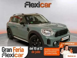 Verde Usado 2024 Mini Cooper Countryman SUV | 22.990 € (Precio justo)