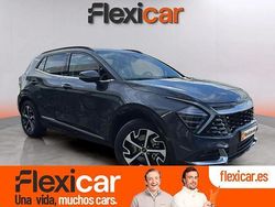 Gris Usado 2022 Kia Sportage SUV | 28.290 € (Un poco caro)