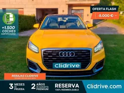 Amarillo Usado 2018 Audi Q2 Design SUV | 19.790 € (Precio justo)