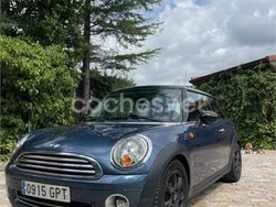 Azul Usado 2009 Mini Cooper Utilitario | 8499 € (Super precio)