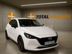 Blanco Usado 2023 Mazda 2 Homura-Line Berlina | 18.990 € (Precio justo)