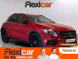 Rojo Usado 2020 Mercedes GLA180 SUV | 23.990 € (Precio justo)