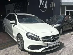 Blanco Usado 2017 Mercedes A200 Motorsport Edition Utilitario | 14.999 € (Precio justo)