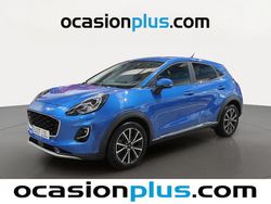Azul Usado 2021 Ford Puma Titanium Utilitario | 15.719 € (Super precio)