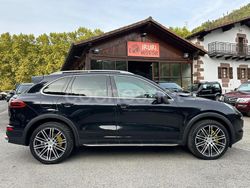 Negro Usado 2015 Porsche Cayenne S SUV | 24.999 €