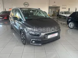 Gris / plata Usado 2022 Citroën C4 SpaceTourer PureTech Monovolumen | 14.000 € (Precio justo)