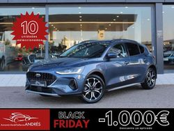 Azul Usado 2023 Ford Focus Active Utilitario | 19.900 € (Precio justo)