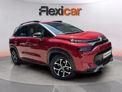 Rojo Usado 2024 Citroën C3 Aircross PureTech SUV | 18.090 € (Precio justo)