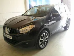 Negro Usado 2013 Nissan Qashqai 360º SUV | 4990 € (Super precio)