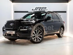 Negro Usado 2020 Ford Explorer ST-Line SUV | 44.990 € (Precio justo)